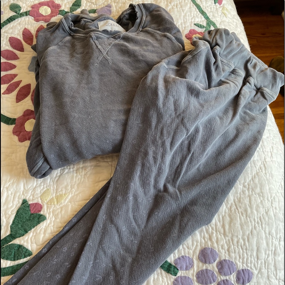 The Great - The College Sweatshirt & pants